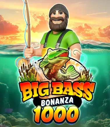 Big Bass Bonanza 1000 slot Big Bass Bonanza 1000 slot