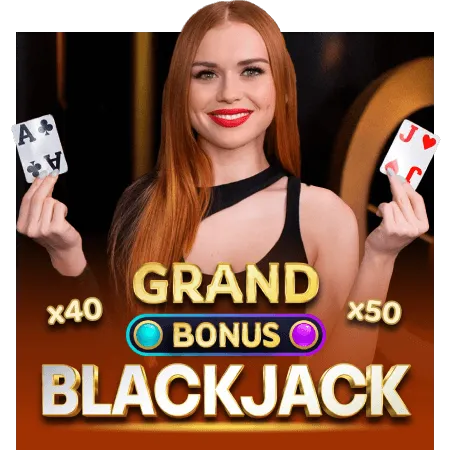 Grand Bonus Blackjack slot Grand Bonus Blackjack slot