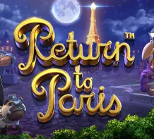 Return to Paris slot Return to Paris slot